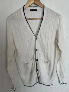 メンズ カーディガン