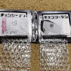 チェンソーマン アクリルバッジスタンド コレクション パワー　暴力の魔人