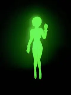 1997年　非売品　新世紀エヴァンゲリオン 綾波レイ フィギュア グッズ　アニメ