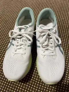 新品未使用　アシックス　マジックスピード4 26センチ　ホワイト×ブラック 1011b875-402.jpg