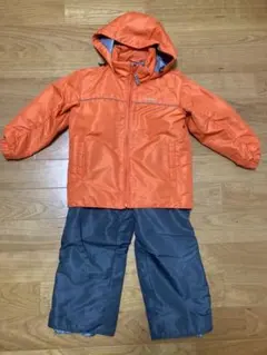 IGNIO スキーウェア上下セット　サイズ120