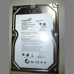正常】Seagate Barracuda 3TB HDD - メルカリ