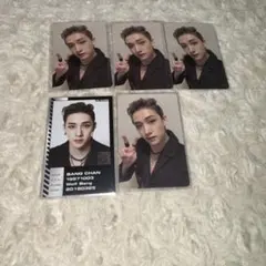 スキズ　トレカ　Stray Kids バンチャン　oddinary 封入