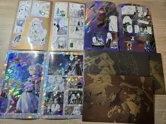 葬送のフリーレン シールくじ