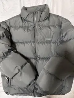 XLARGE ブラック ダウンジャケット Sのサムネイル