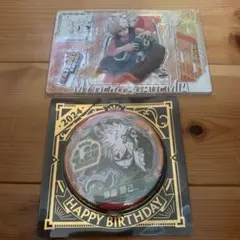 【169】ヒロアカ バースデイ 2024 爆豪勝己　2点セット