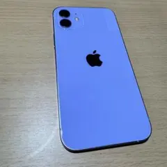 2026年最新】iphone12 本体 128 パープルの人気アイテム - メルカリ