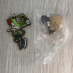 identityⅤ 第五人格　ロビー　泣き虫　ハグコット　ストラップ　2点