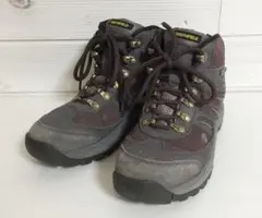 ★No34155 サウスフィールド 登山 防水 トレッキングシューズ 23