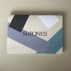 SixTONES カレンダー 2024-2025 卓上