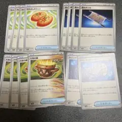 ポケモンカード　汎用セット