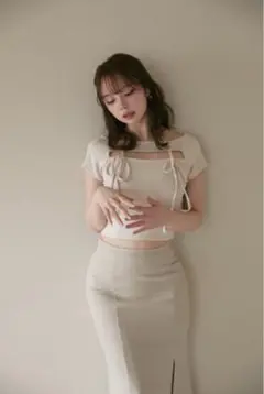 2026年最新】BeBE ribbon tops andmaryの人気アイテム - メルカリ