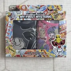 HYSTERIC MINI スタイセット 新品未使用