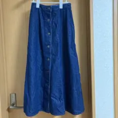 ロングスカート　GU 222-314109