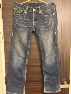 2025年最新】TRUE RELIGION デニム・ジーンズの人気アイテム - メルカリ