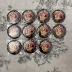 あんスタ メロアス 缶バッジ 久遠舞珠 - メルカリ