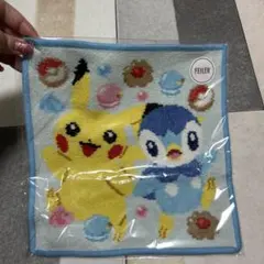 フェイラー　ポケモンハンカチ