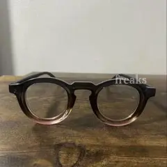 ボストン　サングラス　ブルーライトカットレンズ　ヴィンテージ　スタイル