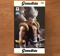 Grandista ドラゴンボール GOGETA ゴジータ フィギュア新品未開封