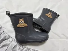 子ども用長靴　17センチのサムネイル