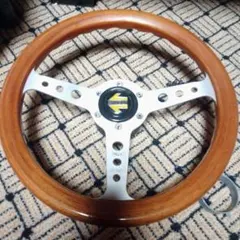 2026年最新】当時もの モモステアリングの人気アイテム - メルカリ