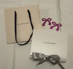 JILLSTUART ギフトボックス ピンク 空箱