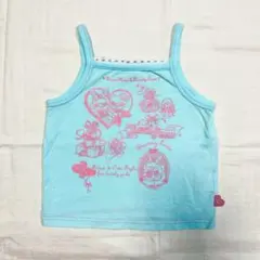 キャミソール　Mezzo Piano 120cm キッズ