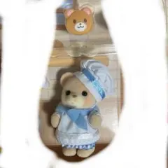 シルバニア　くま　赤ちゃん　にぎやか赤ちゃんパン屋さん