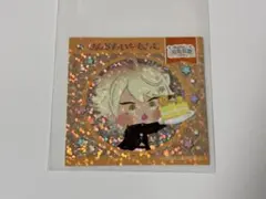 刀剣乱舞 わんぱく くじ 特典 ラメ ステッカー 南泉一文字
