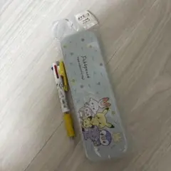 ポケットモンスタージェットストリーム　缶ペンケースのサムネイル