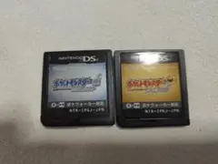 ポケットモンスター　ハートゴールド　ソウルシルバー
