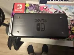 【箱付】ニンテンドースイッチ スプラトゥーン2セット 動作確認済　おまけつき