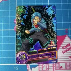 ドラゴンボールヒーローズ プロモ P ドラゴンボールヒーローズ トランクス：未来 プロモ P GDSE5-09 - メルカリ