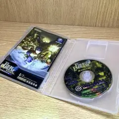 GC ファイアーエムブレム 蒼炎の軌跡　ゲームキューブソフト