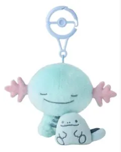 ポケモン マスコット Little Daydream ウパーとヌオーぬいぐるみ