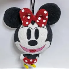 ディズニー★リゾート★ランド★スーパードゥーパー★ミニー★スポンジ★ぬいぐるみ