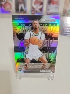 Caleb Holt 2025-26 Refractor