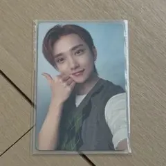 seventeen ジョシュア alwaysyours トレカ