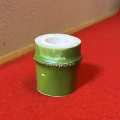輪島塗本舗 稲忠 漆器 珍味入れ＆朱塗り箸置き 各4点セット 和食器