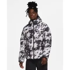 Nike ナイキ ダウンフィル ウィンドランナー シールド ジャケット Mサイズ