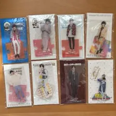 道枝駿佑 アクスタ アクキー セット