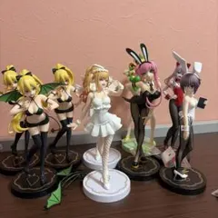 かぐや様は告らせたい プライズフィギュアセ8点ット - メルカリ