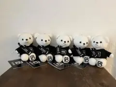 BE:FIRST ぬいぐるみ 5体セット