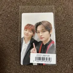 Stray Kids THE SOUND ユニット リノ アイエン アリラン