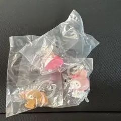 サンリオキャラクターズ　ゆるっとめじるしアクセサリ