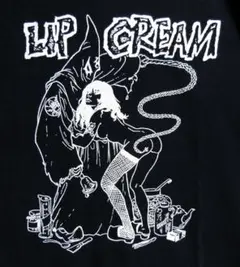 LIP CREAM Tシャツ Lサイズ LIP CREAM Tシャツ Lサイズ LIP CREAMの新品T-Shirtが入荷