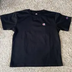 Champion 黒 Tシャツ PUMATシャツ
