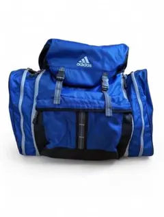 adidas ブラックバックパック 41L 125-604 - メルカリ