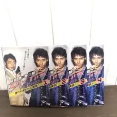 スニッファー 嗅覚捜査官　DVD 全4巻　全巻セット