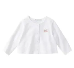 《送料込》ファミリア　UVカットカーディガン